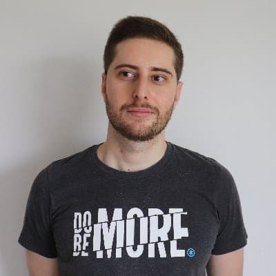 How Filip Panoski Quit His $7K/mo Job and Built Bazzly.ai to $1,757 MRR in 15 Months